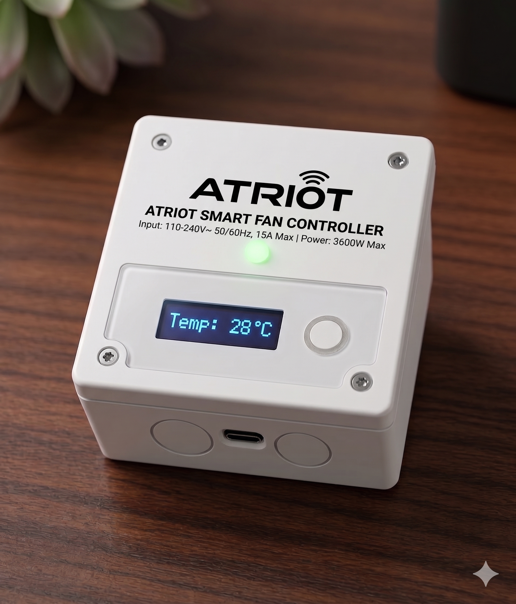 Integrated IoT setup