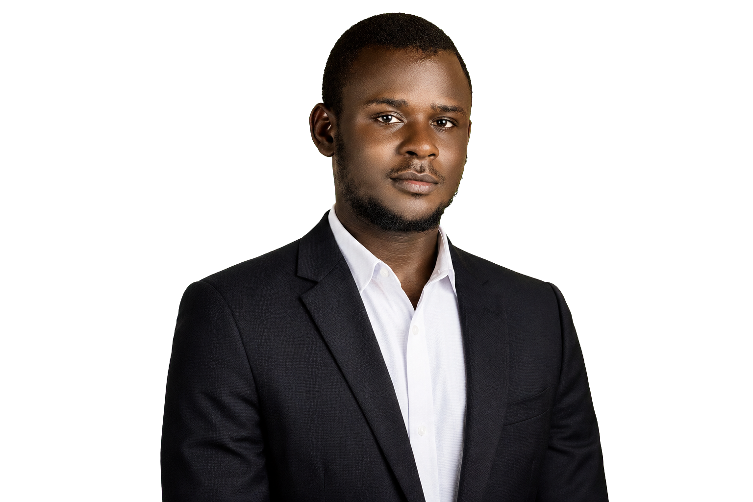 David Adebayo - Founder of ATRIoT